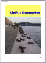 Szabó Tamás - Cipők a Dunaparton