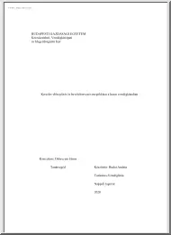 Budai András - Kereslet-előrejelzés és bevételtervezés megoldásai a hazai vendéglátásban