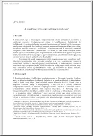 Lippai Zsolt - A magánbiztonsági kutatások margójára