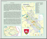 Jászkarajenő térképe és rövid története