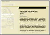Hyundai Santa Fe kezelési kézikönyv