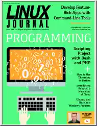 Linux Journal, 2017-10
