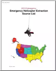 Emergency Helicopter Extraction Source List