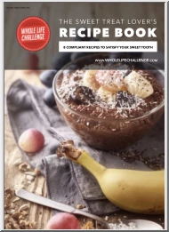 The Sweet Treat Lovers Recipe Book