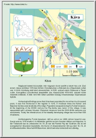 Káva térképe és rövid története