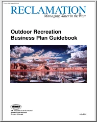 Outdoor Recreation Business Plan Guidebook