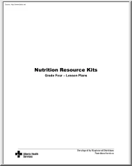 Nutrition Resource Kits