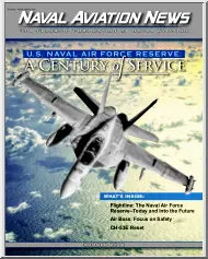 U.S. Naval Air Force Reserve, A Century