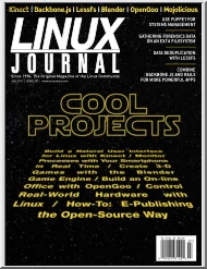 Linux Journal, 2011-07
