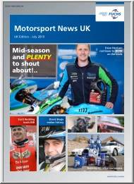Motorsport News UK, Dean Harrison Continues to WOW on the Roads