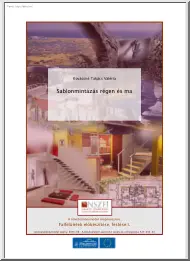 Kovácsné Takács Valéria - Sablonmintázás régen és ma