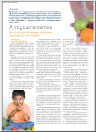 Rácz Krisztina - A vegetarianizmus