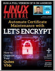 Linux Journal, 2016-06