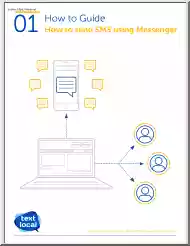 How to Send SMS Using Messenger