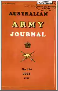 Australian Army Journal