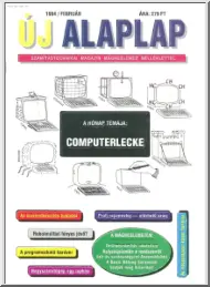Új alaplap magazin, 1994-02