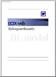 Szövegszerkesztés