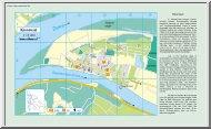 Kisoroszi térképe és rövid története
