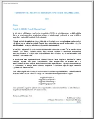 Tájékoztató a mélyvéna trombózis
