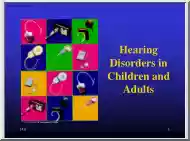 Hearing Disorders in Children and Adults