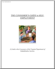 The Consumer Guide to Self Employment