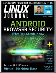Linux Journal, 2016-07