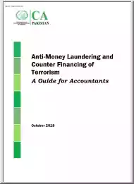 Anti Money Laundering and Counter Financing of Terrorism, A Guide for Accountants