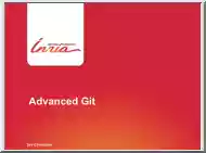 David Parsons - Advanced Git