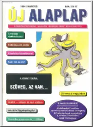 Új alaplap magazin, 1994-03