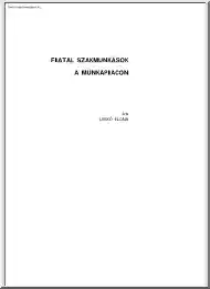 Liskó Ilona - Fiatal szakmunkások a
