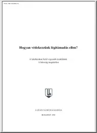 Hogyan védekezzünk légitámadás