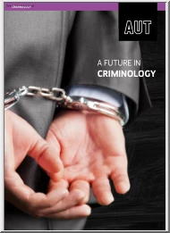 A Future in Criminology
