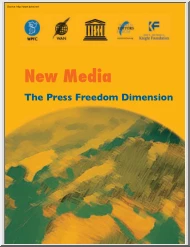 New Media, The Press Freedom Dimension