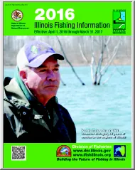 Illinois Fishing Information