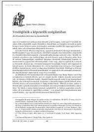 Samu Nagy Dániel - Vendéglősök a képviselők szolgálatában, Az Országház éttermei és üzemeltetőik