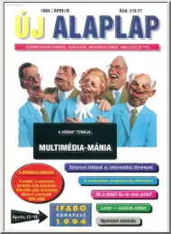 Új alaplap magazin, 1994-04