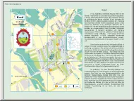 Kosd térképe és rövid története