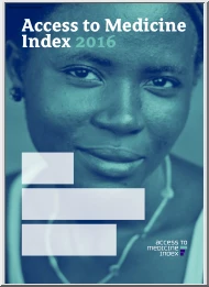 Access to Medicine Index 2016