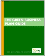 The Green Business Plan Guide