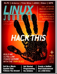 Linux Journal, 2011-11