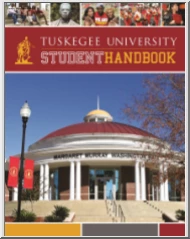 Tuskegee University, Student Handbook