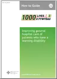 Improving General Hospital Care of Patients Who Have a Learning Disability