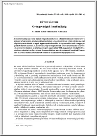 Réthi Sándor - Gyöngyvirágtól lombhullásig, az orosz tőzsde tündöklése és bukása