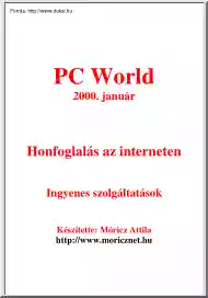 Móricz Attila - Honfoglalás az