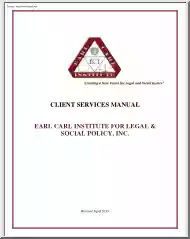 Client Service Manual