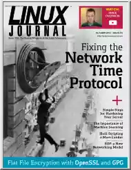 Linux Journal, 2016-10
