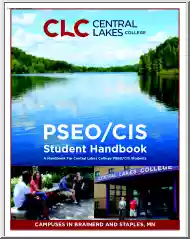 A Handbook For Central Lakes College PSEO CIS Students
