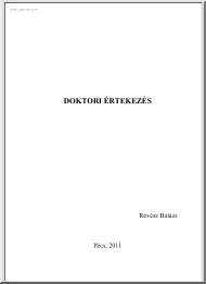 Révész Balázs - A kapcsolati marketing és az információs technológia