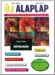 Új alaplap magazin, 1994-06