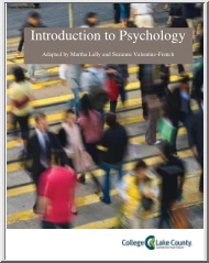 Lally-French - Introduction to Psychology